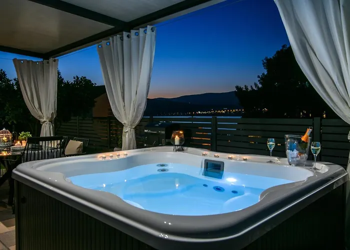 Luxury Apartment Hajdi